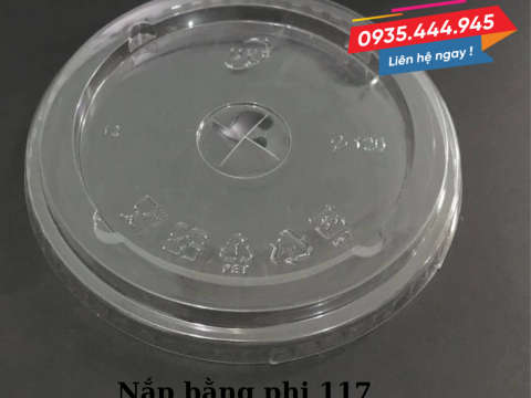 Nắp Bằng Phi 117 