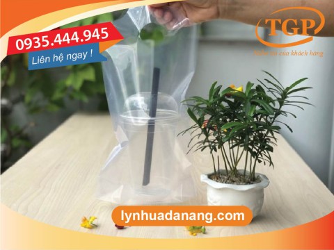 TÚI ĐỰNG TRÀ SỮA 1 LY