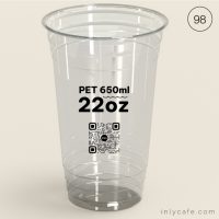 PET 650ML