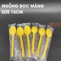 MUỖNG MÀNG BỌC 15CM-20CM - Ảnh 4